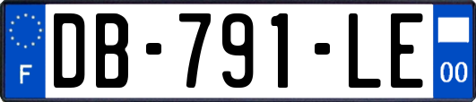 DB-791-LE