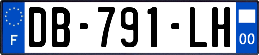 DB-791-LH
