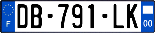 DB-791-LK