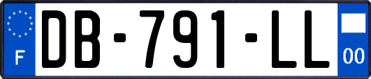 DB-791-LL