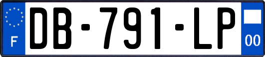 DB-791-LP