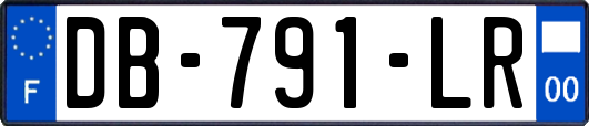 DB-791-LR