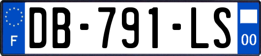 DB-791-LS