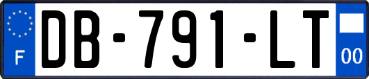 DB-791-LT