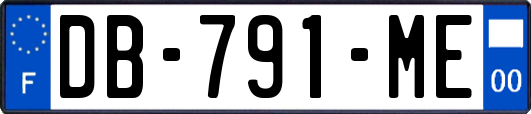 DB-791-ME