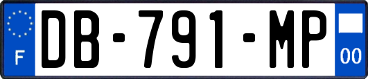 DB-791-MP