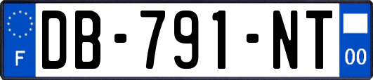 DB-791-NT