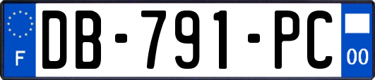 DB-791-PC