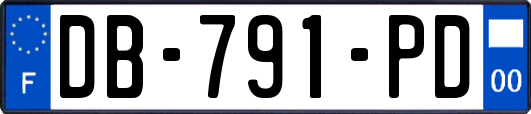 DB-791-PD