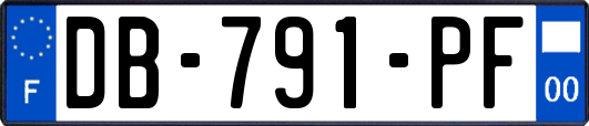 DB-791-PF