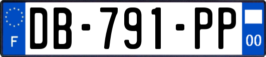 DB-791-PP