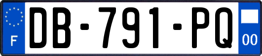 DB-791-PQ