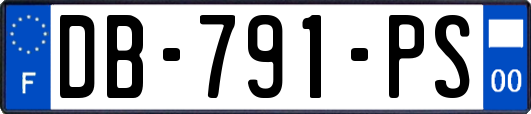 DB-791-PS