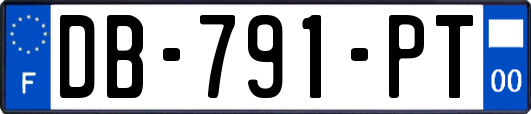 DB-791-PT