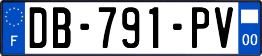 DB-791-PV