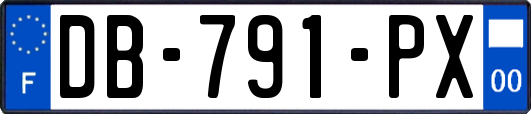 DB-791-PX