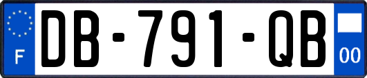 DB-791-QB