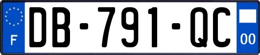 DB-791-QC