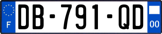 DB-791-QD