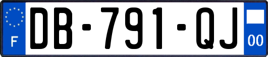 DB-791-QJ