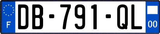 DB-791-QL