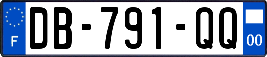 DB-791-QQ
