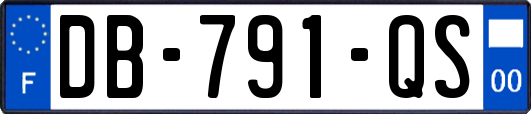 DB-791-QS