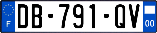 DB-791-QV