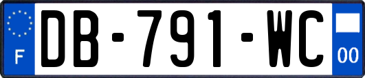 DB-791-WC