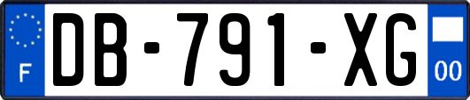 DB-791-XG