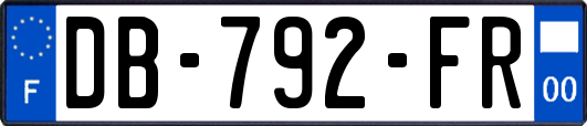 DB-792-FR