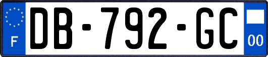 DB-792-GC