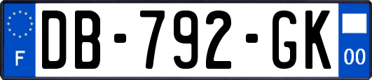 DB-792-GK