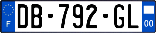 DB-792-GL