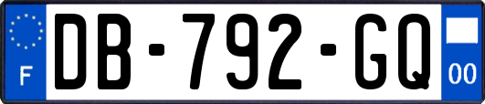 DB-792-GQ
