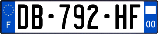 DB-792-HF