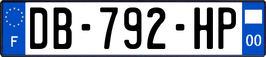 DB-792-HP