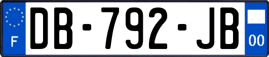 DB-792-JB