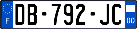 DB-792-JC