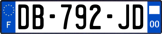 DB-792-JD