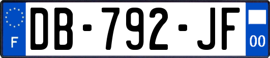 DB-792-JF