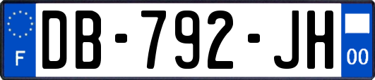 DB-792-JH