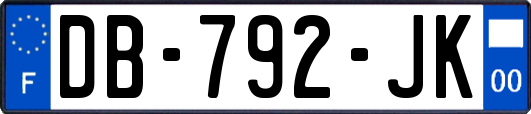DB-792-JK