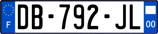 DB-792-JL