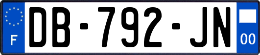 DB-792-JN