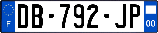DB-792-JP