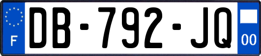 DB-792-JQ