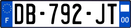 DB-792-JT