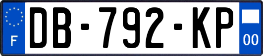 DB-792-KP