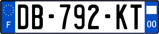 DB-792-KT